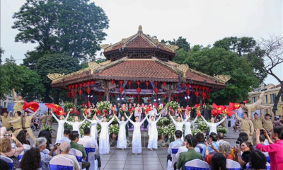 Ngày Văn hóa 24/11: Mở rộng không gian thụ hưởng văn hóa cho người dân