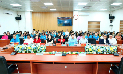 Công đoàn phường Kim Liên triển khai nhiều hoạt động thiết thực nhằm chăm lo đời sống đoàn viên, người lao động