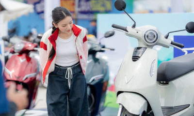 Lý do xe điện “phủ sóng” từ gia đình đến doanh nghiệp