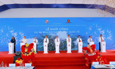 Đại đô thị 880ha của Vingroup: Kỳ vọng trở thành cực tăng trưởng mới của TP.HCM