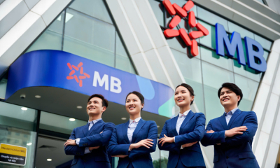 Moody’s nâng xếp hạng tín nhiệm của MB lên mức Ba2