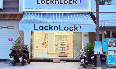 Khám phá chuỗi cửa hàng nhượng quyền LocknLock