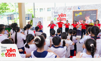 Không chỉ bảo hiểm tương lai — Prudential Việt Nam còn dạy trẻ “tự chủ tài chính” từ hôm nay