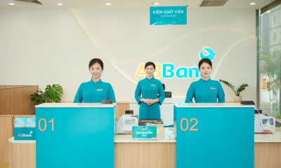 ABBank áp dụng mô hình quầy giao dịch đứng toàn hệ thống, tối ưu trải nghiệm