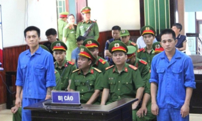 Sở hữu 6 tiền án, 