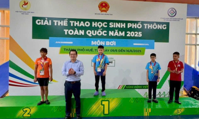 Ngọn lửa đam mê trên đường đua xanh và hành trình vượt lên chính mình