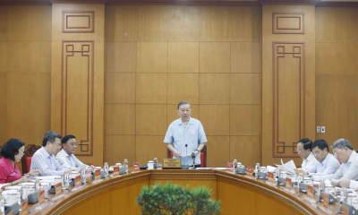 Động lực tăng trưởng 