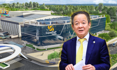 “DNA công nghệ” của bầu Hiển và logic phía sau siêu cảng Vietnam SuperPort™