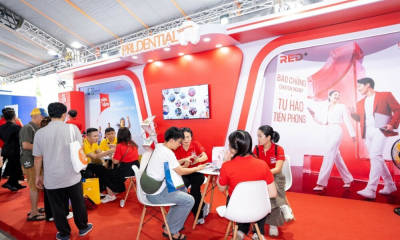 Prudential Việt Nam khép lại Ngày Tài Chính Số 2026: Khi bảo hiểm nhân thọ trở thành một phần của cuộc hội thoại tài chính số