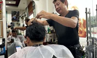 Nghệ nhân nghề tóc Phạm Duy Hào: Người nghệ sĩ chơi nhạc bằng kéo