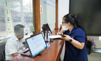 Cung cấp 100% dịch vụ công trực tuyến liên quan đến thủ tục đất đai