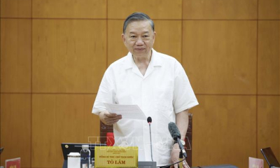 Phát biểu kết luận của Tổng Bí thư, Chủ tịch nước Tô Lâm tại cuộc họp tổng kết 100 năm Đảng lãnh đạo cách mạng Việt Nam