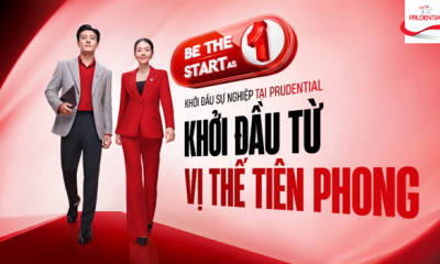 Prudential Việt Nam thúc đẩy phát triển đội ngũ tư vấn viên chuyên nghiệp, hướng đến nâng cao trải nghiệm khách hàng