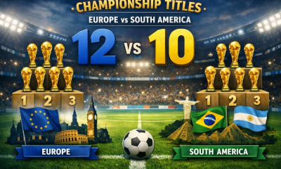 World Cup 2026: Điều kỳ lạ của 2 nhánh đấu