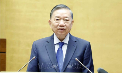 Tổng Bí thư, Chủ tịch nước Tô Lâm: Thu hút đầu tư nước ngoài để làm mạnh nội lực, nâng cao tự chủ