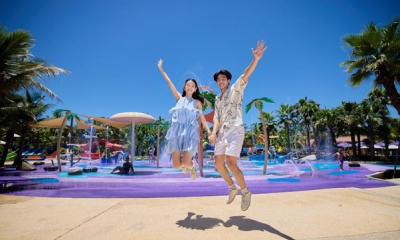 Lý do các gia đình nhất định phải đến Sun World Sam Son mỗi dịp hè? 