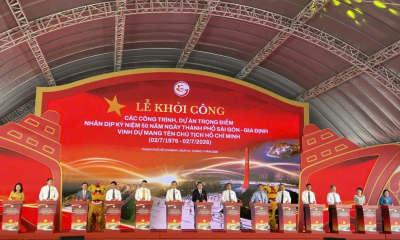 Vingroup đồng loạt triển khai 3 dự án hạ tầng đường biển – đường bộ trọng điểm tại TP Hồ Chí Minh