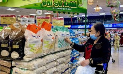 6 tháng đầu năm bán lẻ và dịch vụ tăng gần 13%