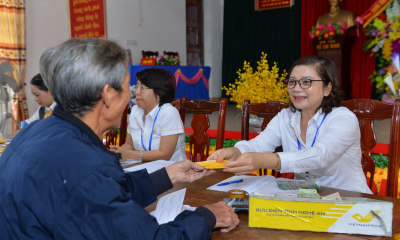 Công nhận sổ BHXH điện tử, thay đổi hiệu lực giấy uỷ quyền nhận lương hưu