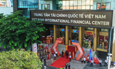 Khai trương trụ sở kinh doanh tại VIFC-HCMC: Bước chuyển sang thị trường phía Nam của Ngân hàng MBV