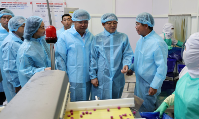 Xây dựng chuỗi liên kết bền vững, nâng cao giá trị nông sản và thủy sản Việt Nam