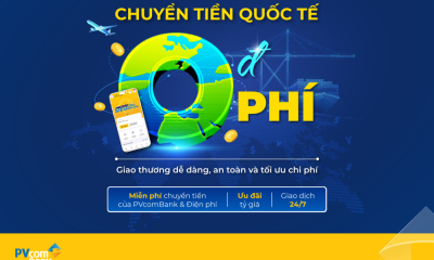 Chuyển tiền quốc tế cho doanh nghiệp: Khi chi phí và tốc độ trở thành lợi thế cạnh tranh