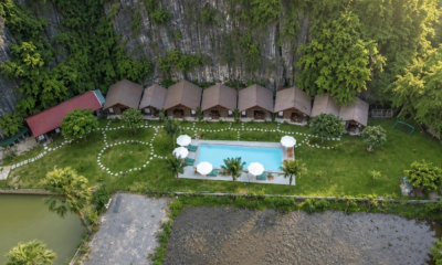 Tam Coc Aurora Valley: Điểm hẹn nghỉ dưỡng giữa miền non nước Ninh Bình