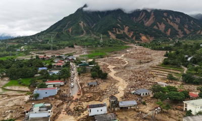 Lai Châu khẩn cấp sơ tán hàng trăm hộ dân sau lũ quét, nguy cơ sạt lở tiếp tục hiện hữu