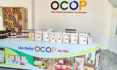 Mở rộng thị trường, nâng giá trị sản phẩm OCOP địa phương