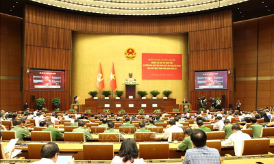 Hội nghị toàn quốc quán triệt và triển khai thực hiện Nghị quyết Hội nghị lần thứ ba BCH Trung ương Đảng khóa XIV