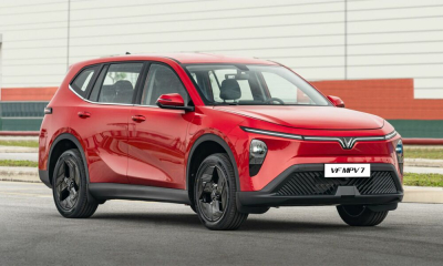 VinFast VF MPV 7 xóa bỏ nỗi băn khoăn đi xa cùng gia đình
