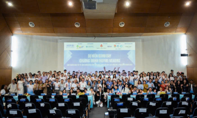 Demo day inspire Mekong 2026 Khép lại hành trình đồng kiến tạo, mở ra chặng đường hiện thực hóa các giải pháp đổi mới sáng tạo vì Đồng bằng sông Cửu Long