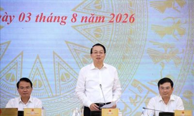 Gia hạn nộp thuế, tạo nguồn lực cho doanh nghiệp, người dân