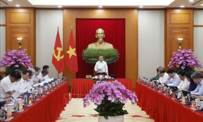 Tổng Bí thư, Chủ tịch nước Tô Lâm: Xây dựng Điều lệ Đảng khoa học, dễ thực hiện và có sức sống lâu dài