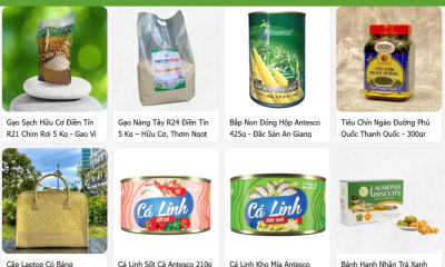 An Giang mở rộng thị trường, nâng chất lượng cho sản phẩm OCOP