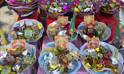 Thị trường mùa Vu Lan: Sức mua tăng nhẹ, hàng hóa phong phú