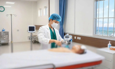 Cứu sống bệnh nhân nguy kịch sau tai nạn giao thông tại Campuchia