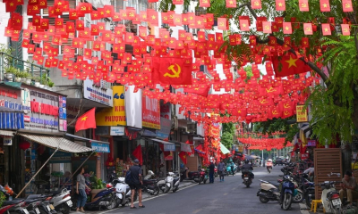 Nhiều quốc gia gửi thư, điện chúc mừng 81 năm Quốc khánh Việt Nam