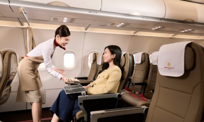 Sun PhuQuoc Airways được vinh danh Hãng hàng không nghỉ dưỡng tốt nhất châu Á 2026 tại Skytrax World Airline Awards