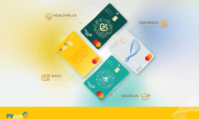 PVcomBank ra mắt bộ thẻ tín dụng mới, đa dạng lựa chọn cho khách hàng