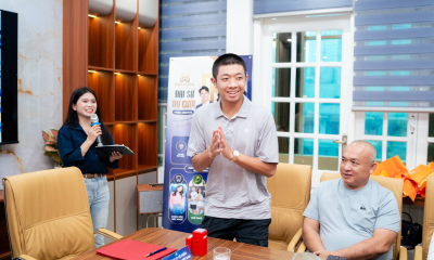 Miss Dental và 'cú bắt tay' chiến lược với tay vợt Quang Dương: Đưa nụ cười Việt vươn tầm quốc tế