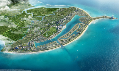 Báo Mỹ đánh giá cao Vinhomes Green Paradise trong hành trình kiến tạo hình mẫu đô thị của tương lai 
