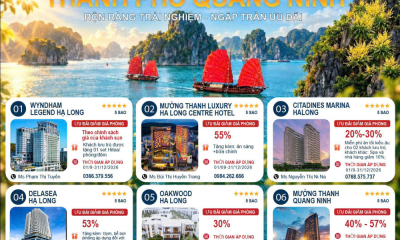Quảng Ninh nhiều ưu đãi du lịch mùa Thu - Đông năm 2026