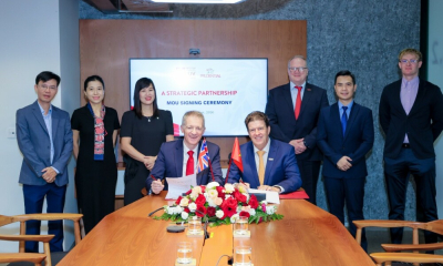 Prudential Việt Nam hợp tác cùng BUV trang bị kiến thức tài chính và kỹ năng nghề nghiệp cho sinh viên