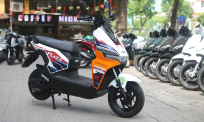 Chọn VinFast Flazz Max, người trẻ thêm phong cách, tự tin đến trường