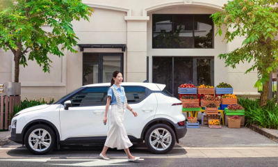 VinFast VF 5 giải quyết bài toán khó nhiều năm cho người sống trong ngõ nhỏ, chung cư