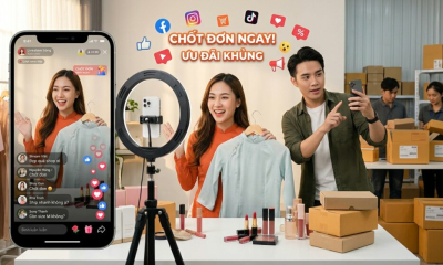 Cuộc đua chuyên nghiệp hóa video thương mại trên không gian số 