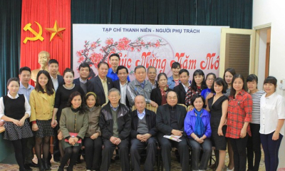 Tạp chí Thanh niên 64 năm xây dựng, phát triển, đồng hành cùng thanh thiếu niên Việt Nam (15/10/1962- 15/10/2026)