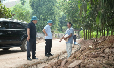 Xã Trại Cau gắn phát triển kinh tế với tăng cường tuyên truyền, phổ biến, giáo dục pháp luật