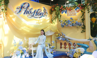 Từ Phố Hoa đến những khoảnh khắc yêu thương: PVcomBank lan tỏa thông điệp ý nghĩa ngày 20/10